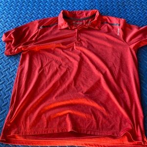 Reebok polo shirt